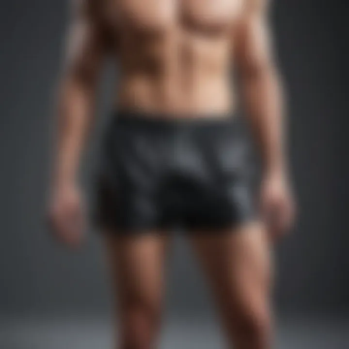 Comfortable styling options for personalized loose boxers