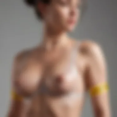 Essential Safety Tips for Using Body Tape Guide illustrating safety tips for body tape users
