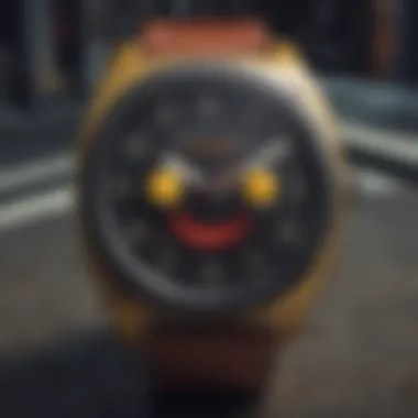 Notable The Timex T80 Pac-Man: A Fusion of Nostalgia and Modernity